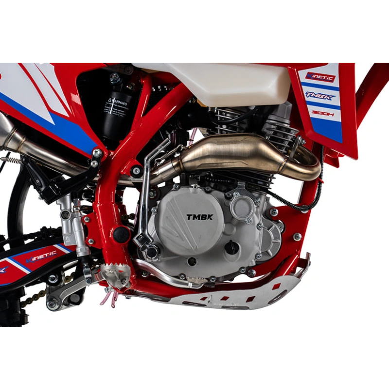Мотоцикл TMBK Kinetic 300H ENDURO