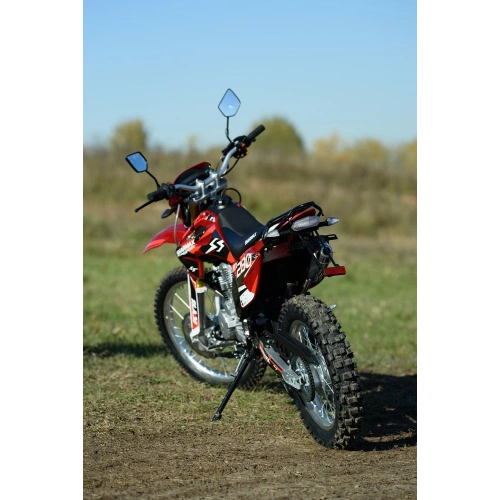 Мотоцикл кроссовый эндуро SHARMAX Sport 280 (2022)