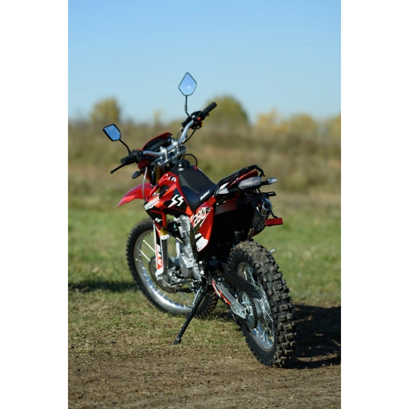 Мотоцикл кроссовый эндуро SHARMAX Sport 280 (2022)