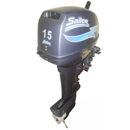 2х-тактный лодочный мотор SAILOR GM-T15.0