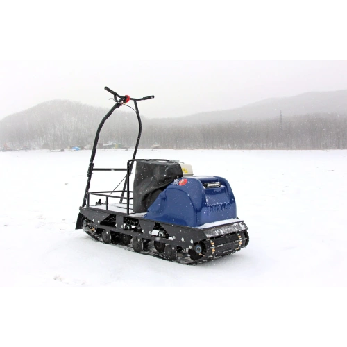 Мотобуксировщик PAXUS 500 9 л.с.