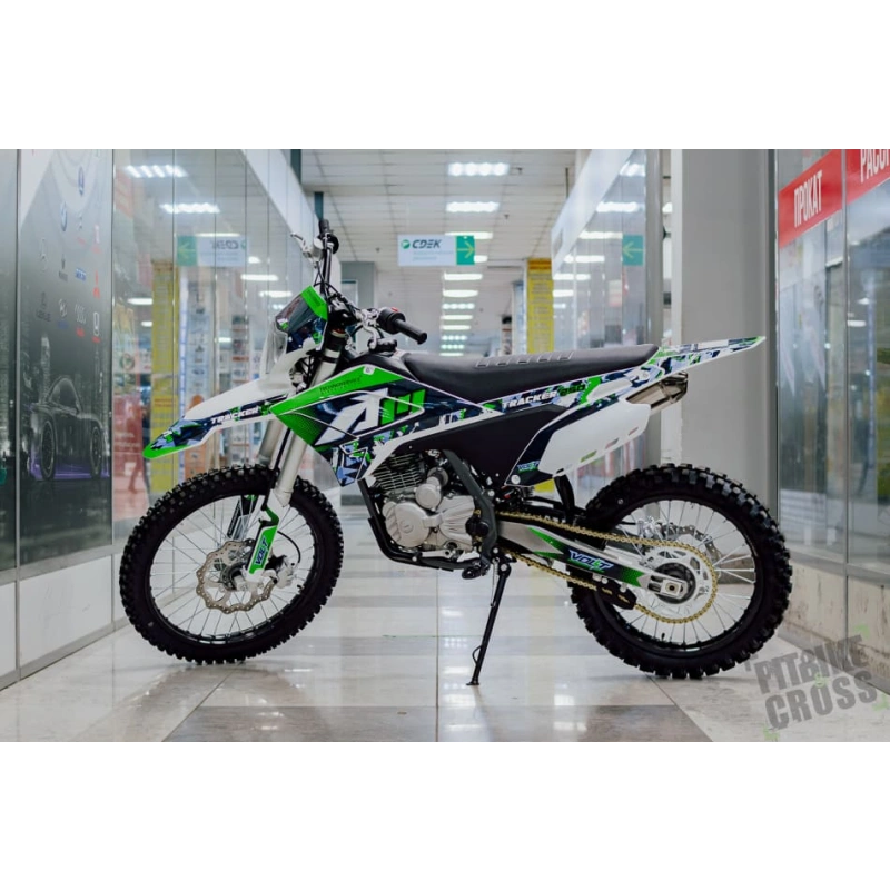 Мотоцикл кроссовый эндуро APOLLO Tracker 250LE