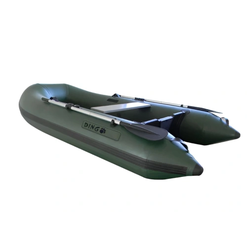 Лодка ПВХ DINGO 34F