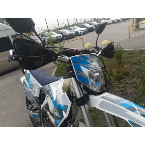 Мотоцикл кроссовый эндуро REGULMOTO Aqua