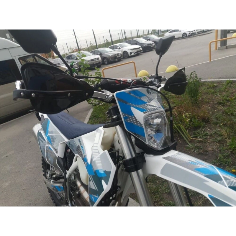 Мотоцикл кроссовый эндуро REGULMOTO Aqua