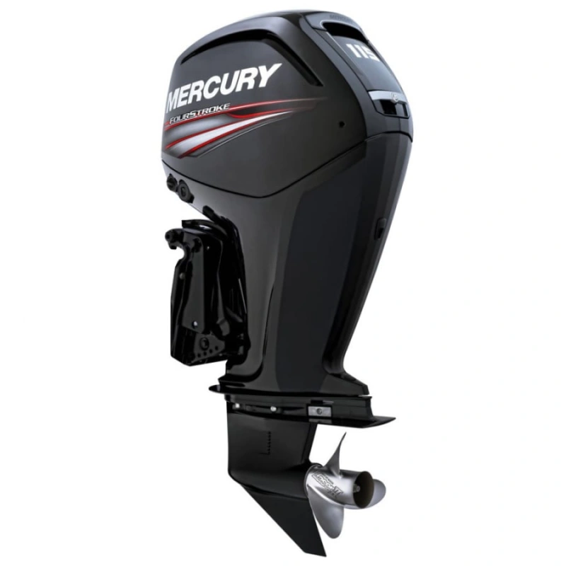 4х-тактный лодочный мотор MERCURY ME F115 ELPT CT
