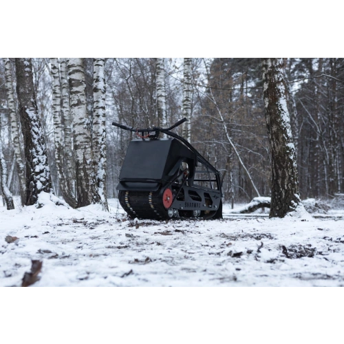 Мотобуксировщик SHARMAX S380 1250 HP8 Max (New)