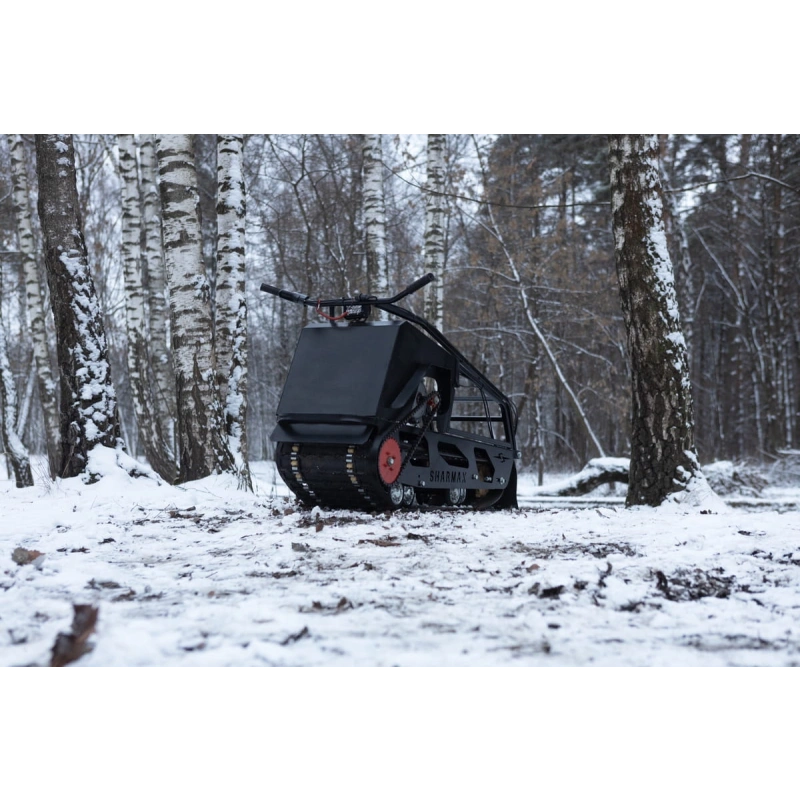 Мотобуксировщик SHARMAX S380 1250 HP8 Max (New)