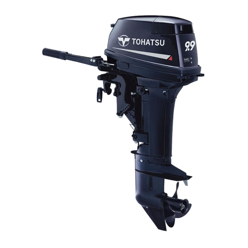 2х-тактный лодочный мотор TOHATSU M 9.9 D2 S