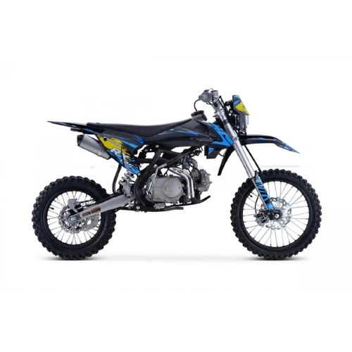 Питбайк ROCKOT RX125-3 Mad Zebra 17/14