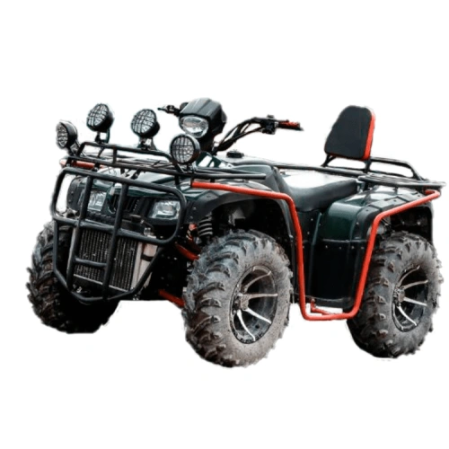 Квадроцикл ZONGSHEN Taiga 4X4 350cc