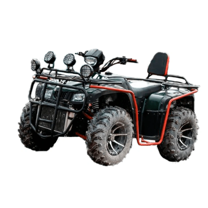 Квадроцикл ZONGSHEN Taiga 4X4 350cc