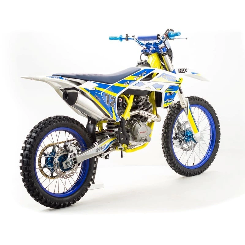 Мотоцикл кроссовый эндуро MOTOLAND XT 250 ST