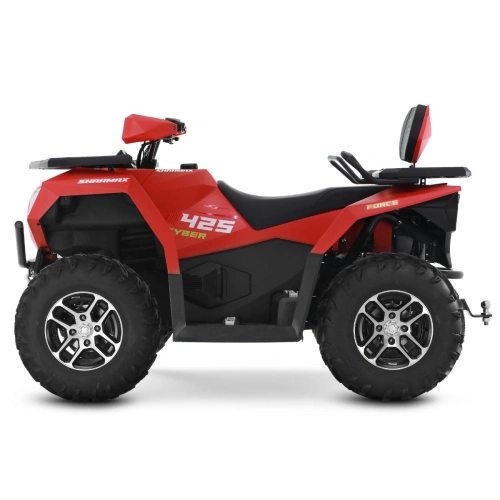 Квадроцикл SHARMAX Force 425 Cyber с ПСМ
