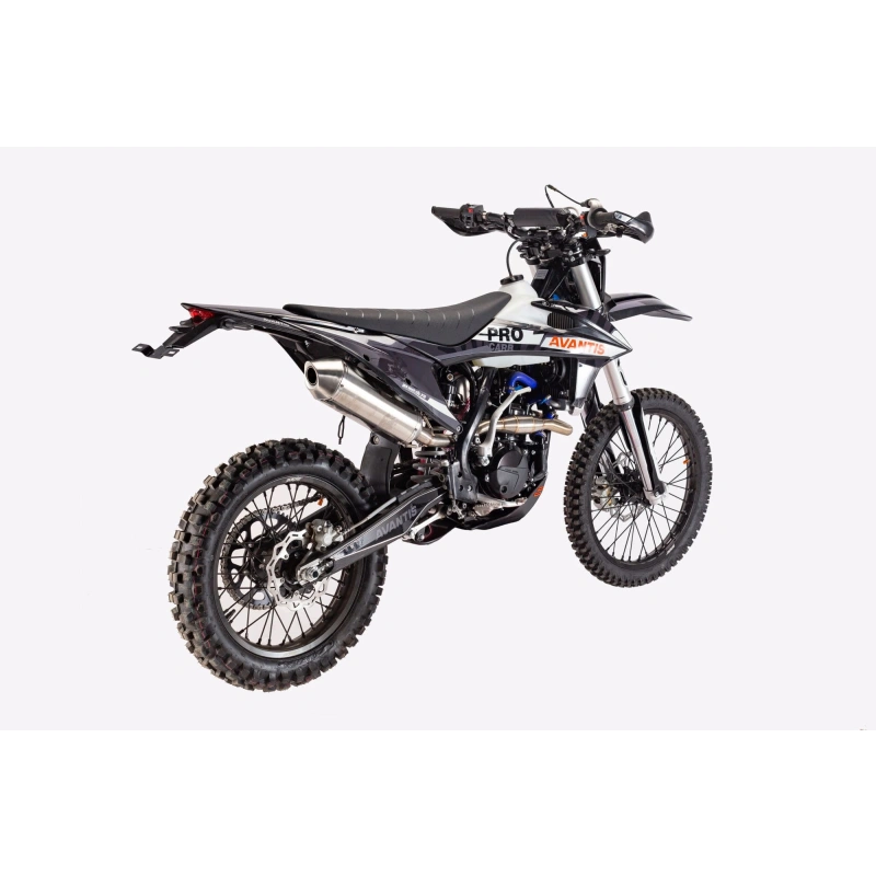 Мотоцикл кроссовый эндуро AVANTIS 250 DOHC Pro Carb FCR Exclusive ARS