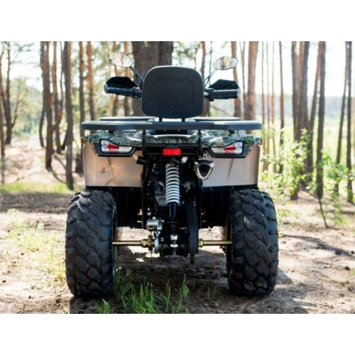 Квадроцикл YAMAHA Shark 300cc