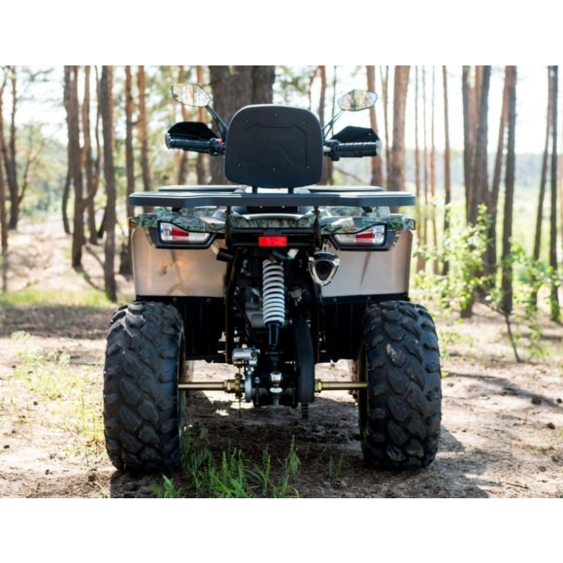 Квадроцикл YAMAHA Shark 300cc