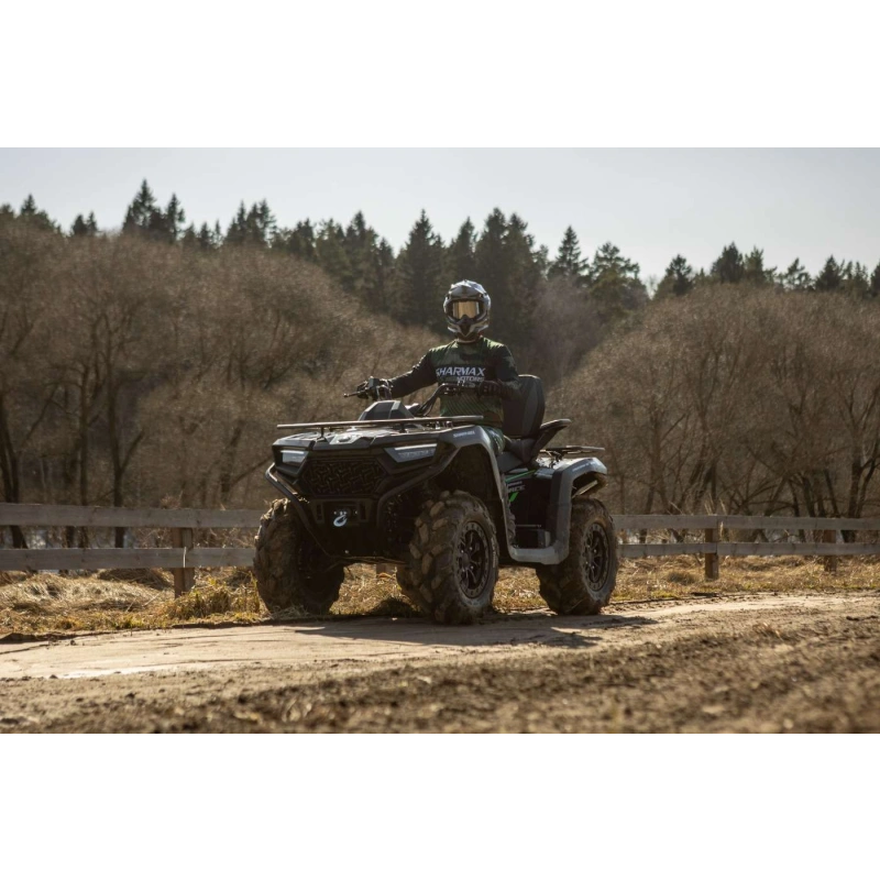 Квадроцикл SHARMAX Force 720 Rage с ПСМ