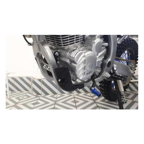 Мотоцикл MGMOTO MZK 250 CROSS