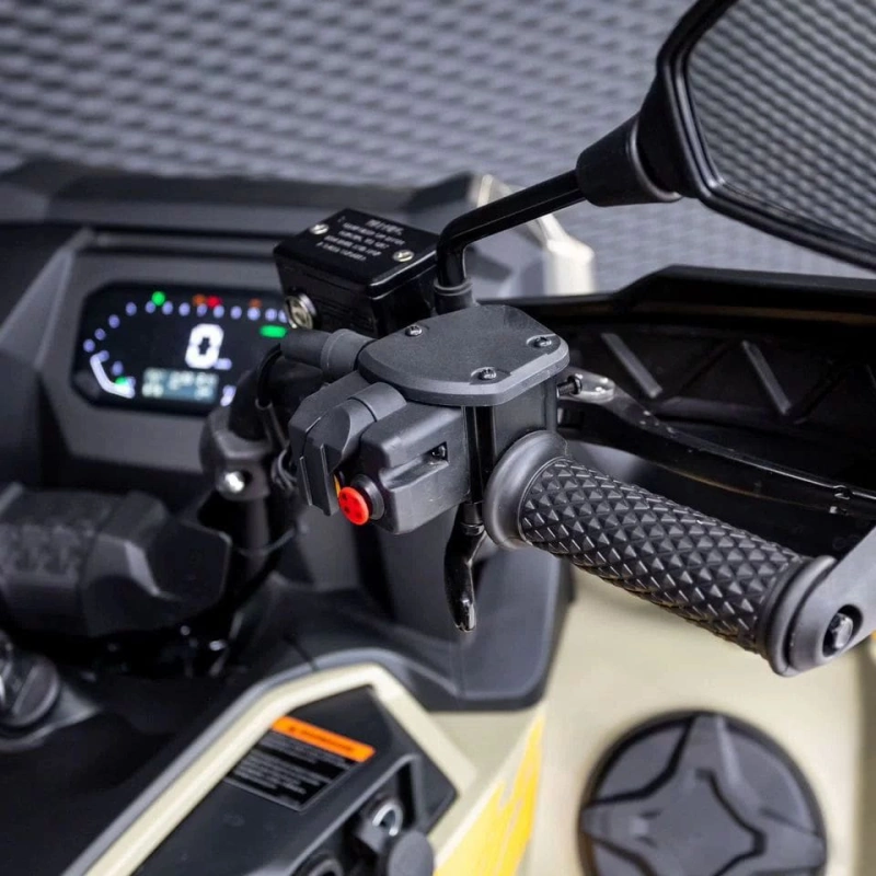 Квадроцикл LONCIN Xwolf 700 Mud S (ПСМ)