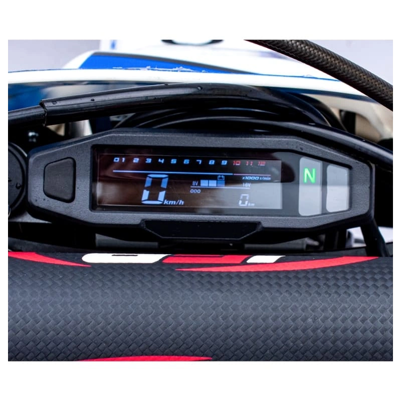 Мотоцикл кроссовый эндуро REGULMOTO Legend 300