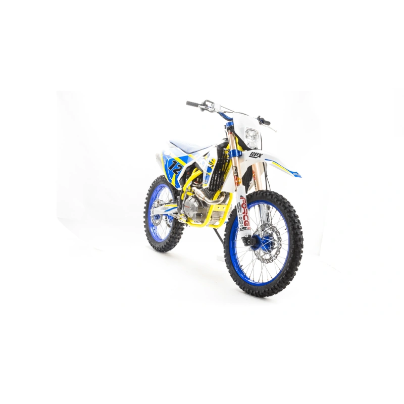 Мотоцикл кроссовый эндуро MOTOLAND XT250 ST W