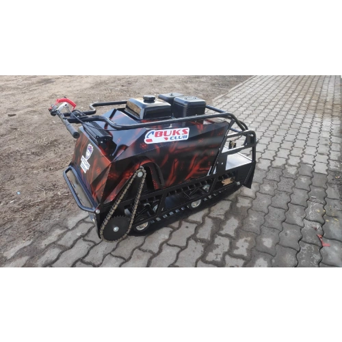 Мотобуксировщик ЖЕЛЕЗНАЯ СОБАКА M500 9 л.с