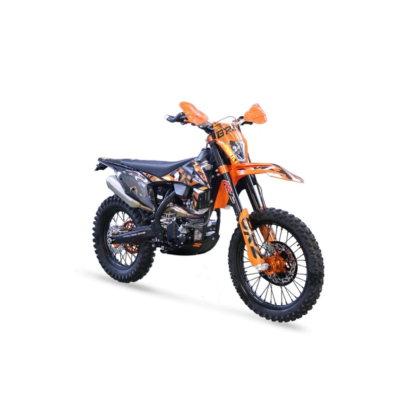 Мотоцикл BRZ MX8 NB300 23 ENDURO