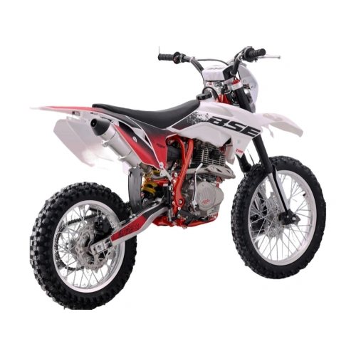 Мотоцикл BSE Z3.00 21/18 JumpFury ENDURO