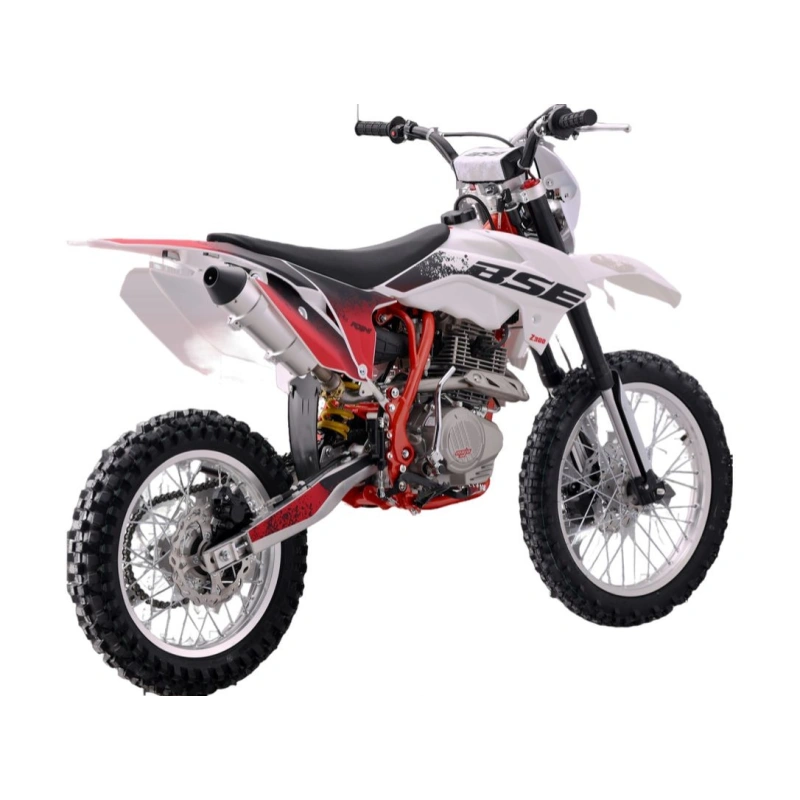 Мотоцикл BSE Z3.00 21/18 JumpFury ENDURO