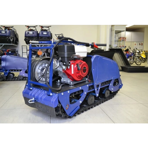 Мотобуксировщик БАРС СледОпыт FDS. RDS 18 л.с.