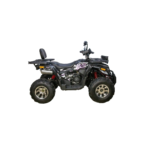 Квадроцикл AVANTIS Hunter 200 Big Premium (Баланс. вал)