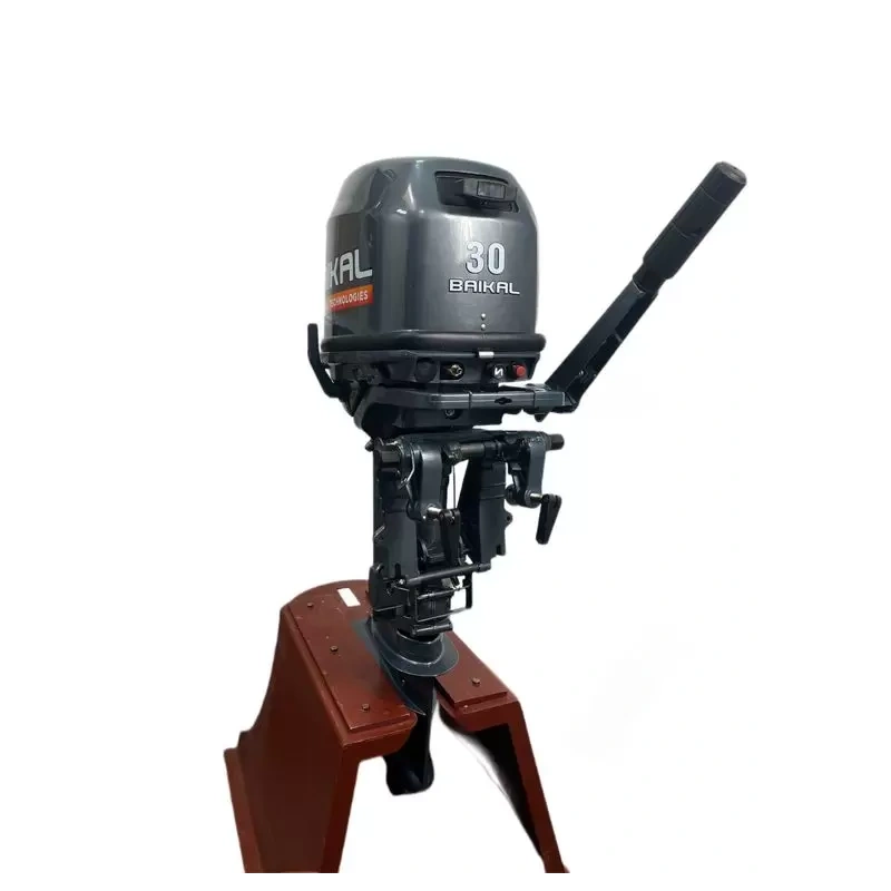 2х-тактный лодочный мотор BAIKAL 30HP