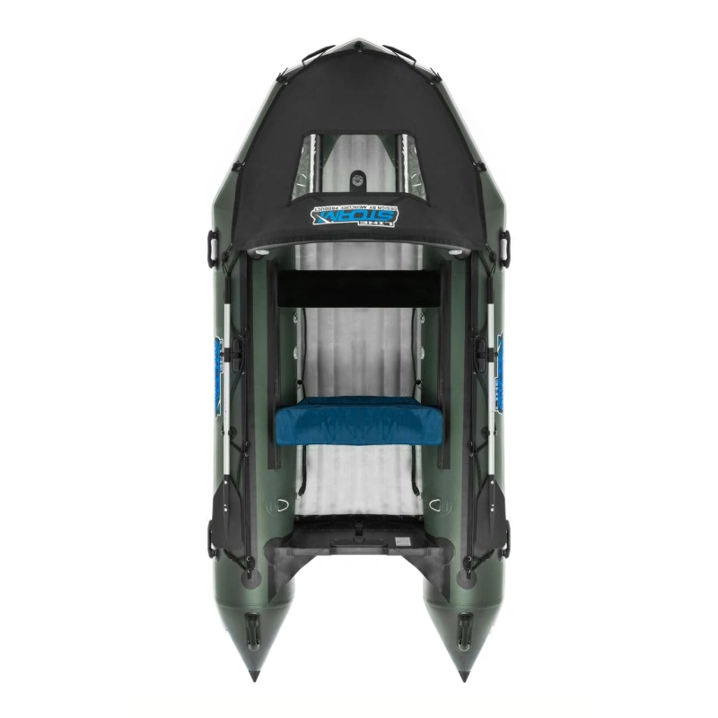Лодка ПВХ STORMLINE Heavy Duty Air Pro 380 (2024)