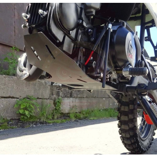 Питбайк X-MOTOS 125 17/14 Black