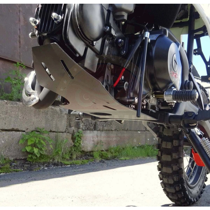 Питбайк X-MOTOS 125 17/14 Black