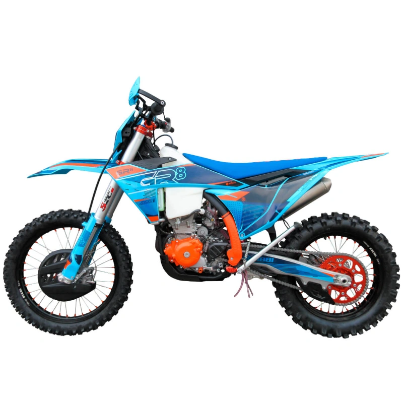Мотоцикл кроссовый эндуро GR8 F300L (4T NC300S) Enduro RR 2024