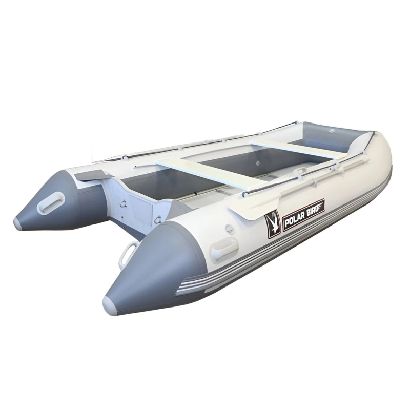 Лодка ПВХ POLAR BIRD PB-340M New Merlin (Кречет)
