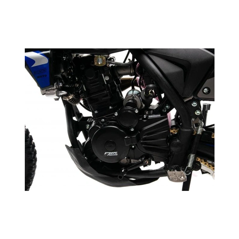 Мотоцикл кроссовый эндуро PWR FR300 Pro