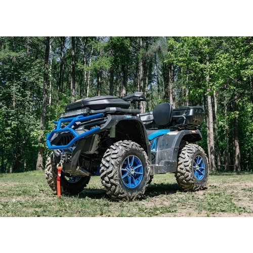 Квадроцикл SHARMAX 650 Force EFI с ПСМ