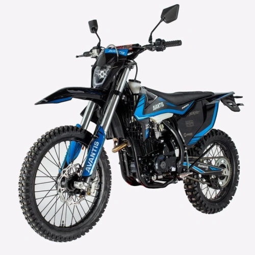 Мотоцикл кроссовый эндуро AVANTIS A7 New (PR250/172FMM-5) KKE