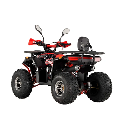 Квадроцикл FXMOTO Reaper Pro 125
