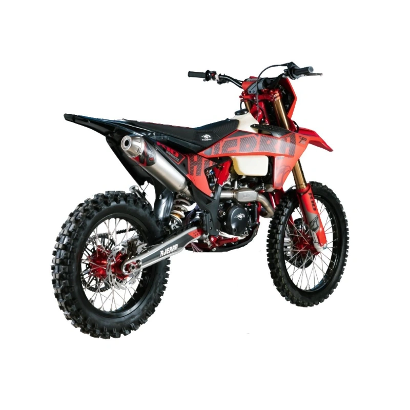Мотоцикл AJERRA Samurai NC300 ENDURO