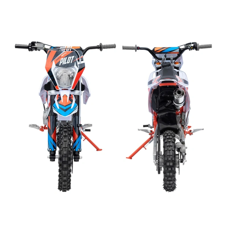 Питбайк REGULMOTO Pilot EA 12/10