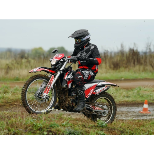 Мотоцикл кроссовый эндуро SHARMAX Sport 300 (2024)