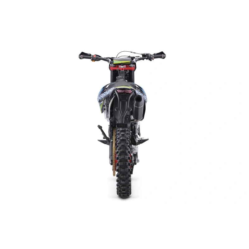 Мотоцикл кроссовый эндуро SHARMAX PowerMax 330