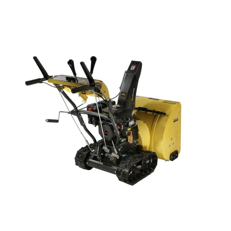 Снегоуборщик HANSKONNER HSTG7661ELT
