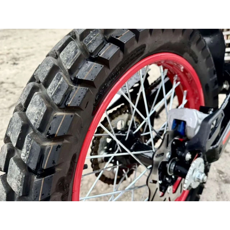 Мотоцикл ATAKI Tracker 250 ТУРЭНДУРО