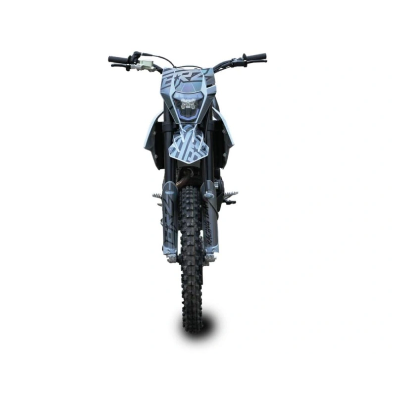 Мотоцикл кроссовый эндуро BRZ X5M 250cc обновленный