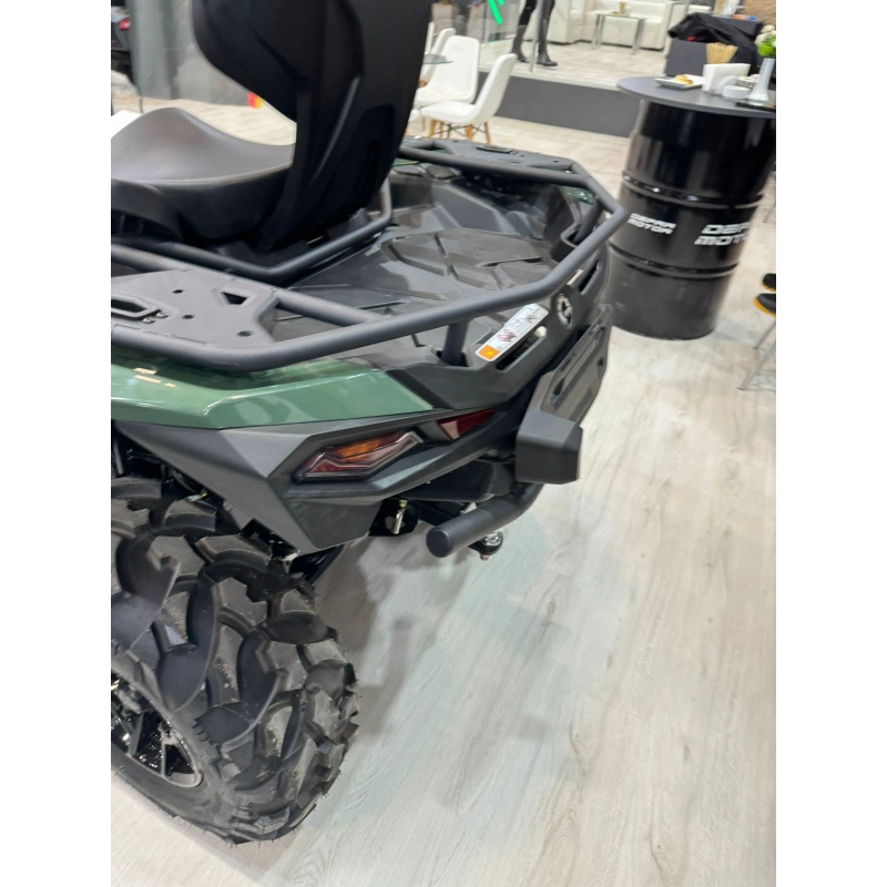 Квадроцикл BRP Can-Am Outlander Max Pro XU HD7 T (2024) (ПСМ)